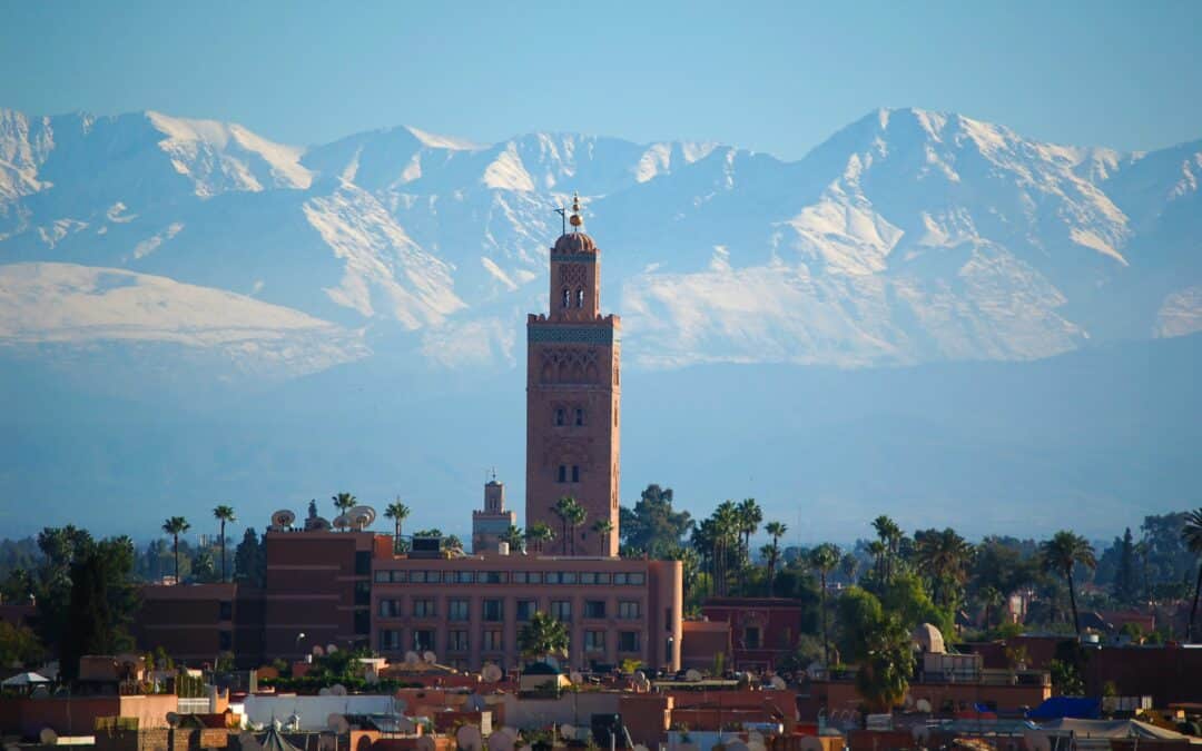 Marrakech Weather