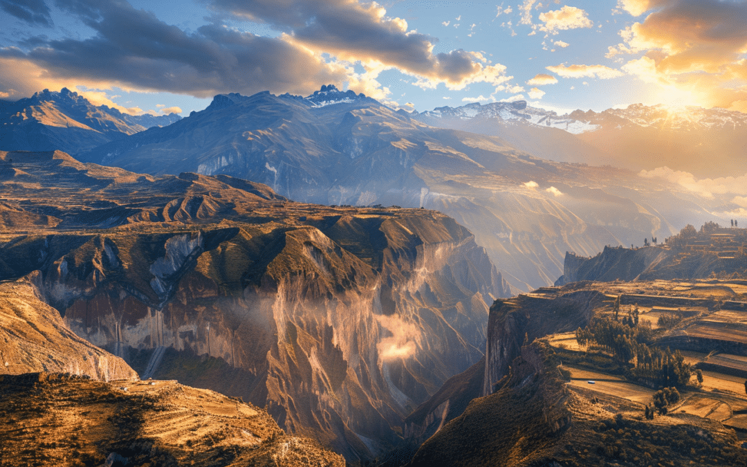 Colca Canyon – The Best of Peru