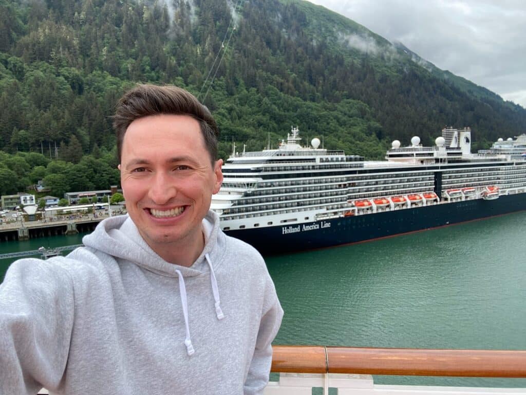 holland america's koningsdam