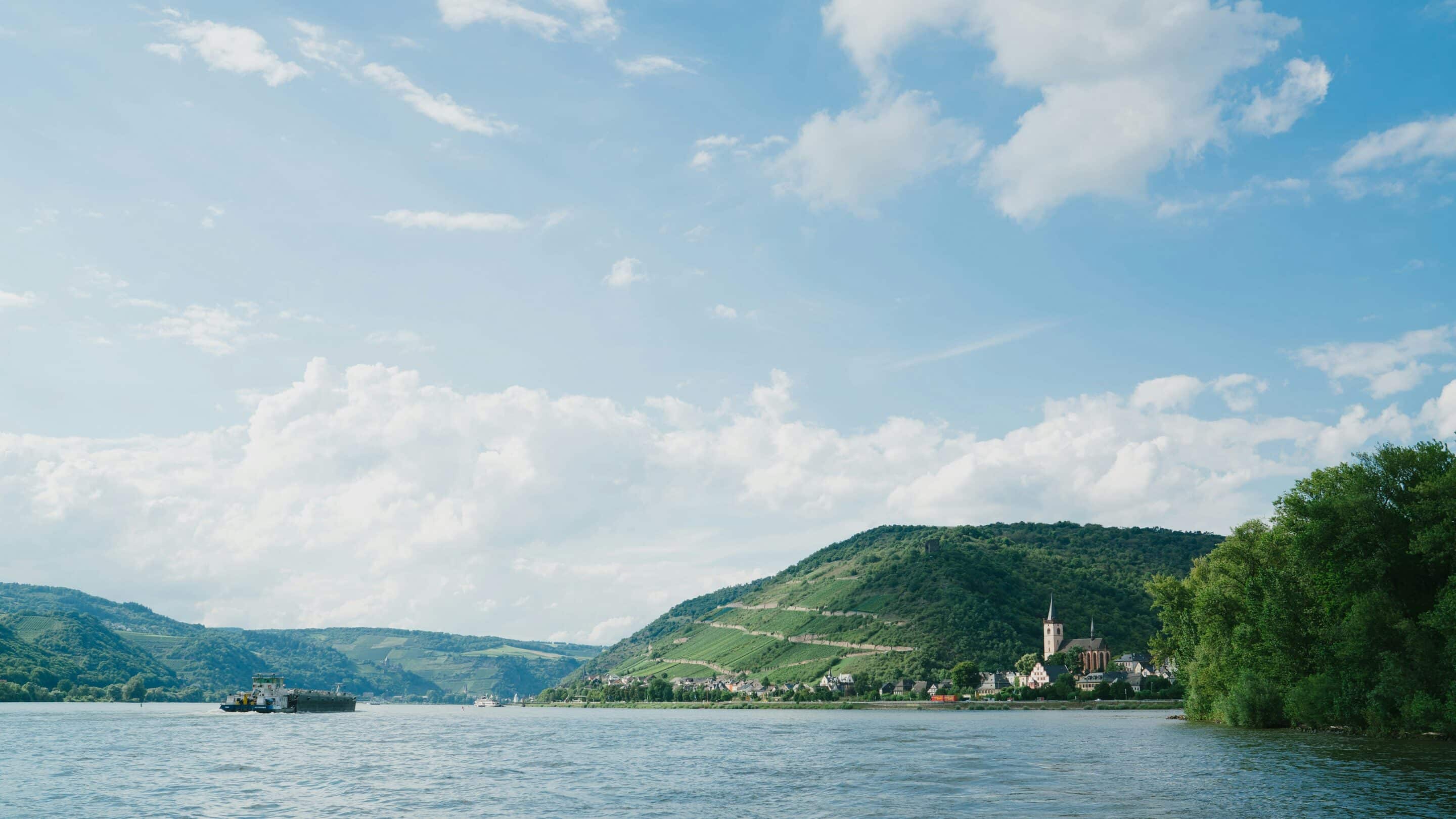 best European river cruises besides Danube